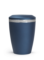 Zvířecí urna Glamour - Navy 2,8l