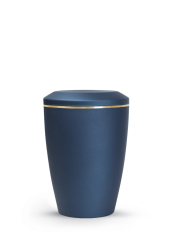 Zvířecí urna Lina - Navy 0,5l