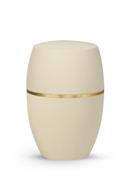 Zvířecí urna Infinity Xenon - Creme 2,8l