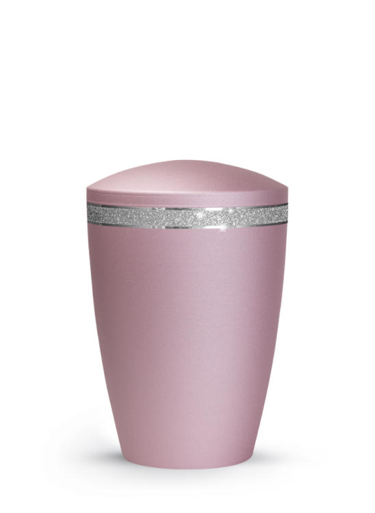Urna dla zwierząt Glamour -  Rose 1,5l