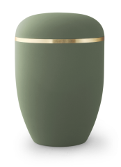 Ekologická urna Xenon, olivová