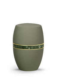 Zvířecí urna Infinity Sorrento, oliv