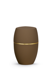 Zvířecí urna Infinity Xenon - Café 0,5l