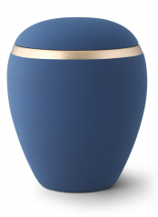 Keramická urna Colour Line - Modrá