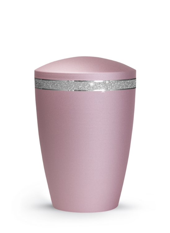 Urna dla zwierząt Glamour - Rosé 2,8l
