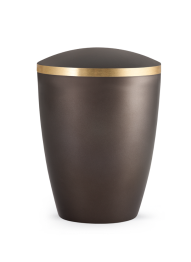 Zvířecí urna Elegance, hnedá 2,8l