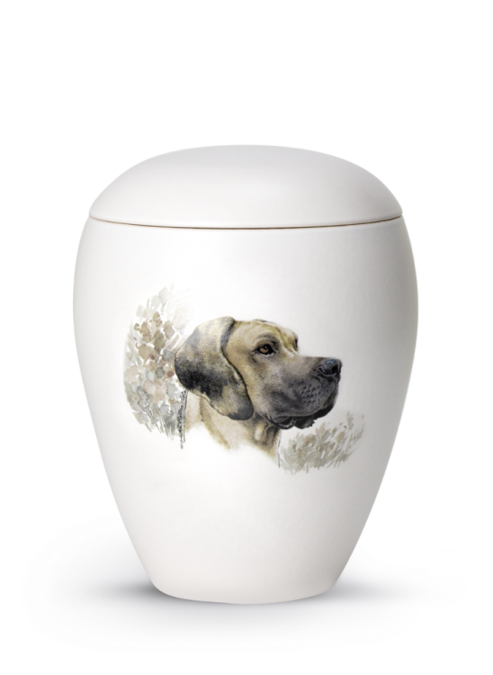 Zvířecí urna Bianco - Doga 2,8l