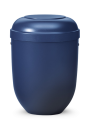 Ökologische Urne Classic - Blau
