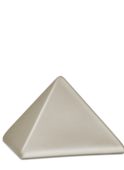 Zvířecí urna Pyramide - Chamapagne 1,5l