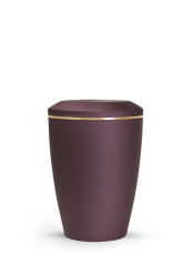Zvířecí urna Lina - Berry 0,5l