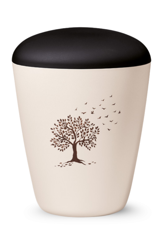Ökologische Urne Vita – Baum
