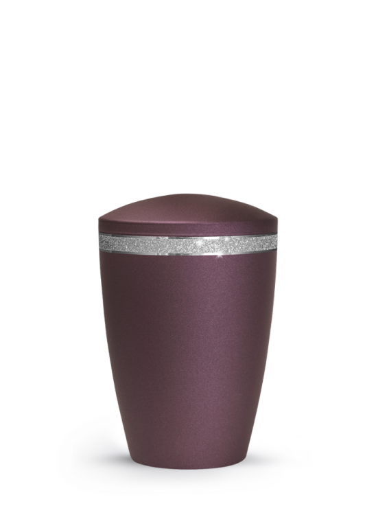 Tierurne Glamour - Beere 0,5l