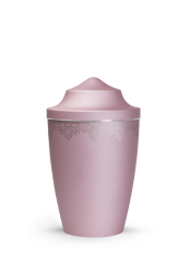 Zvířecí urna Mandala - Rose 0,5l