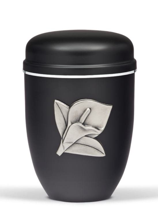 Metall-Urne Faith 3D, Metall