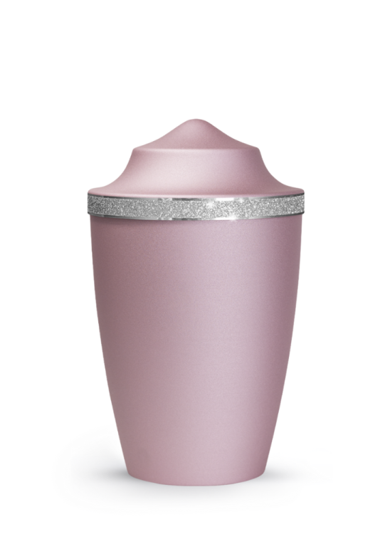 Urna dla zwierząt Glamour -  Rose 1,5l