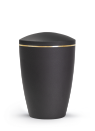 Zvířecí urna Lina - Černá 2,8l