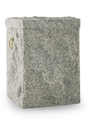Steinurne Granit - Grau