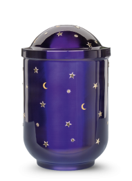 Metallurne Orion – Blau