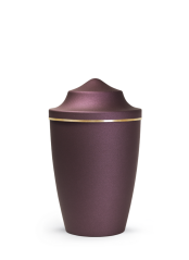 Zvířecí urna Lina - Berry 0,5l