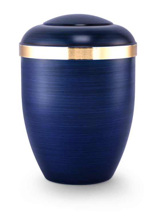 Ekologická urna Tosca, modrá