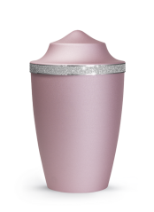 Urna na zwierzę Glamour - Rosé 2,8 l