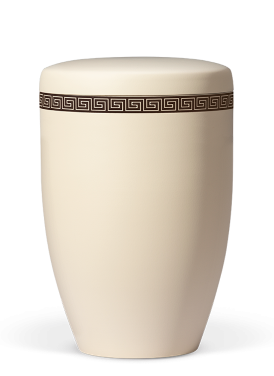 Ekologická urna Ivory, meandr