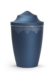 Zvířecí urna Mandala - Navy 2,8l