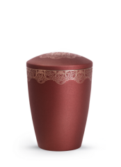 Zvířecí urna Mandala - Rubínová 1,5l