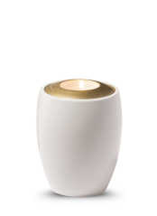 Keramická miniurna Elona