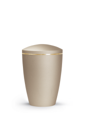Tierurne Lina - Champagner 0,5l