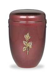 Metallurne Lucea – Rot/Rose