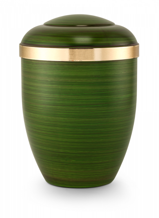 Ekologická urna Tosca, zelená