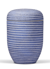 Ekologická urna Carmat, modrá