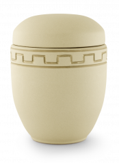 Keramická urna Vega - Písková
