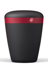 Ekologická urna Oasis, růže