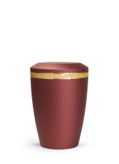 Zvířecí urna Glamour - Rubínová 0,5l