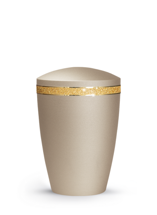 Tierurne Glamour  - Champagner 1,5l