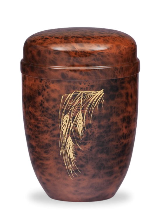 Kovová urna Evelis - Burel/Klas II