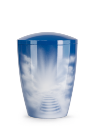Zvieracia urna Airbrush -Schody do neba 2,8l