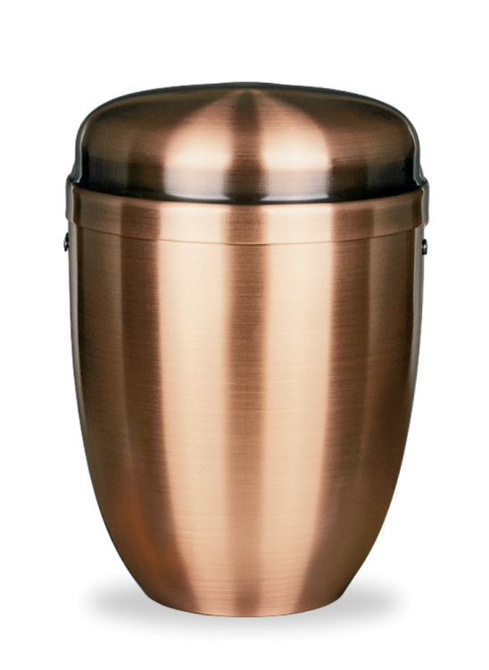 Kovová urna Velith - Světlá