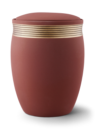 Ceramiczna urna Cleo, Ruby