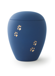 Zvířecí urna Siena Paws - Marine 2,8l