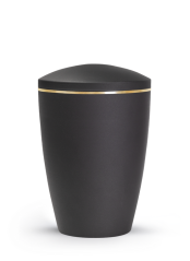 Zvířecí urna Lina - Čierna 2,8l