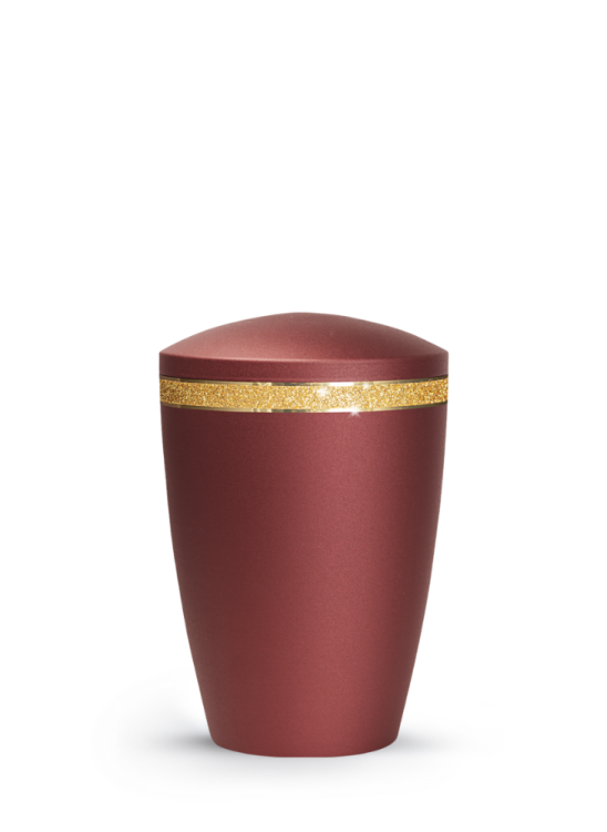 Tierurne Glamour - Rubin 0,5l
