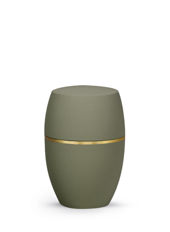 Zvířecí urna Infinity Xenon, oliv