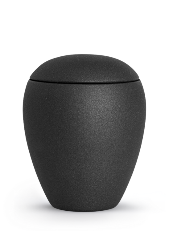 Zvířecí urna Verona - Černá 2,8l