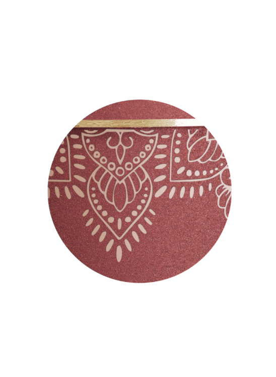 Urna dla zwierząt Mandala - Ruby 1,5l