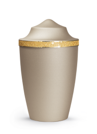 Zvířecí urna Glamour - Champagne 2,8l