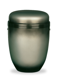 Kovová urna Eliora - Šedá