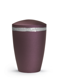 Zvířecí urna Glamour - Berry 2,8l